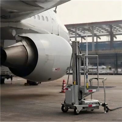 anunță disponibilitatea platformei inovatoare de auto{0}}lifting pentru alime...