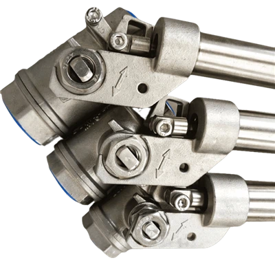 Supapă cu bilă de uz general